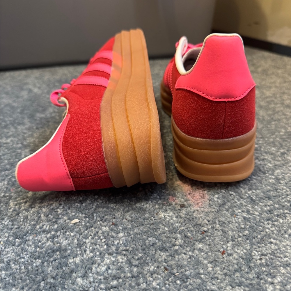 Women’s collegiate samba